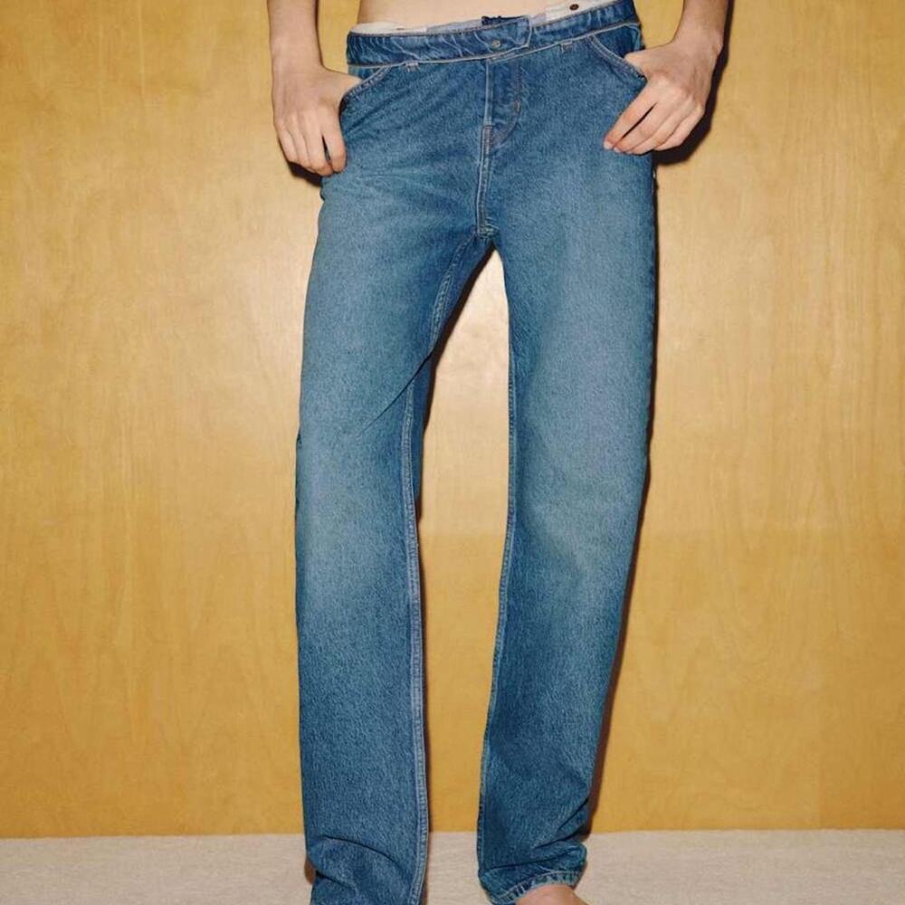 Reformation x Courtney Grow Foster Jeans - size 27